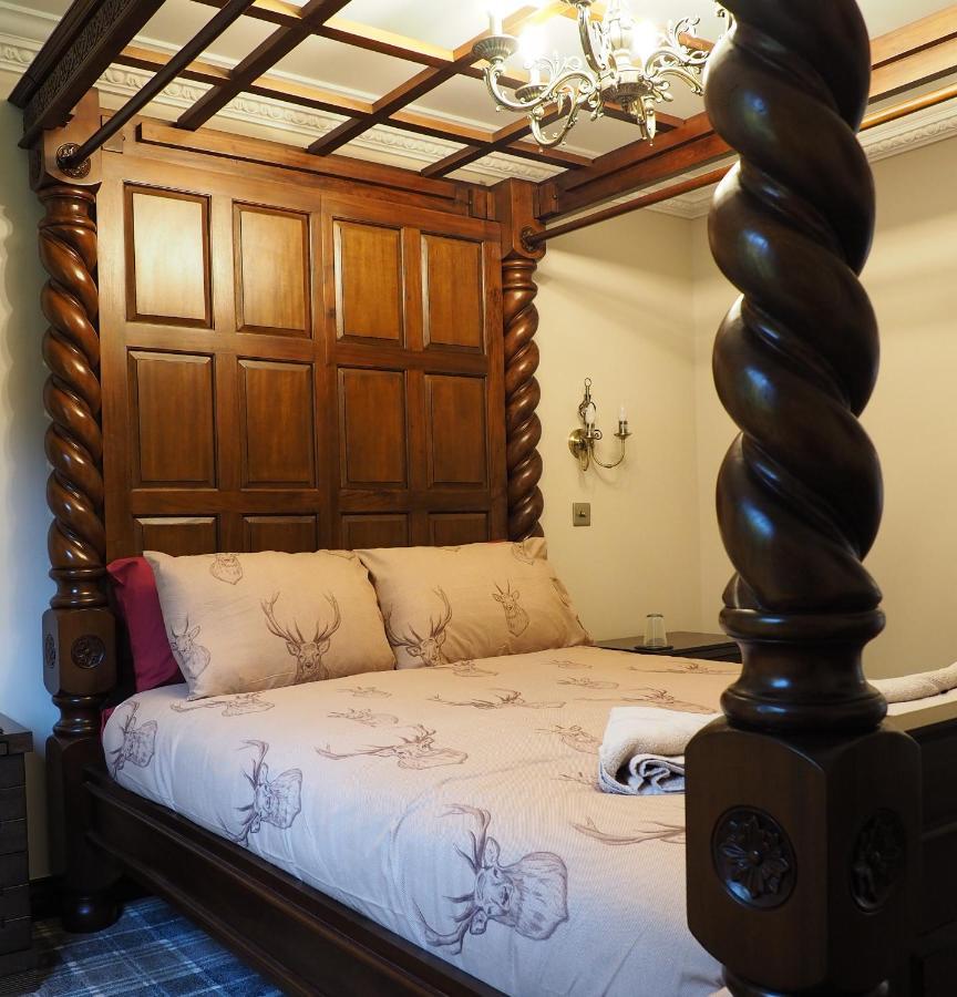 Appin House Bed & Breakfast Fort Augustus Exterior photo