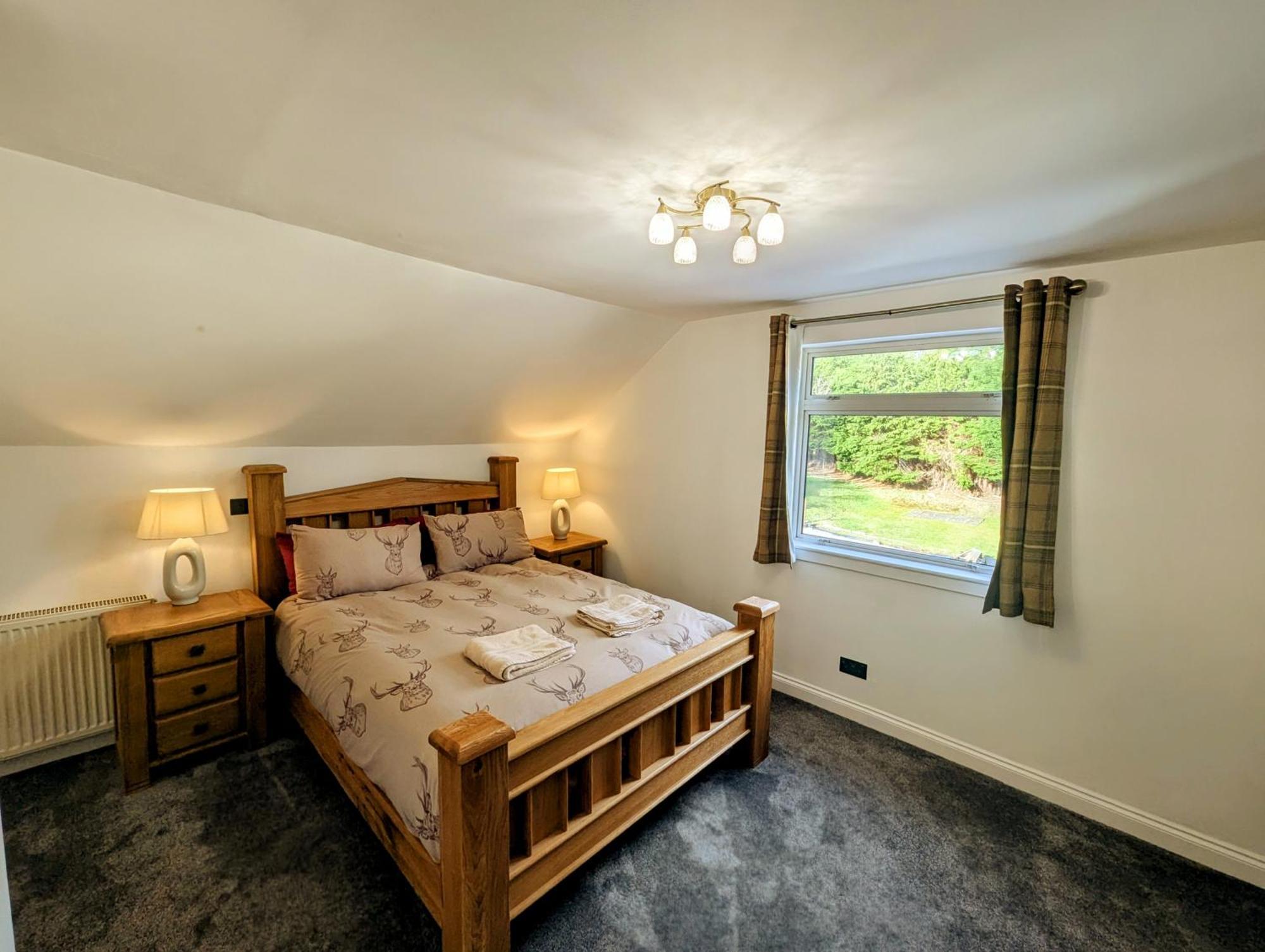 Appin House Bed & Breakfast Fort Augustus Exterior photo